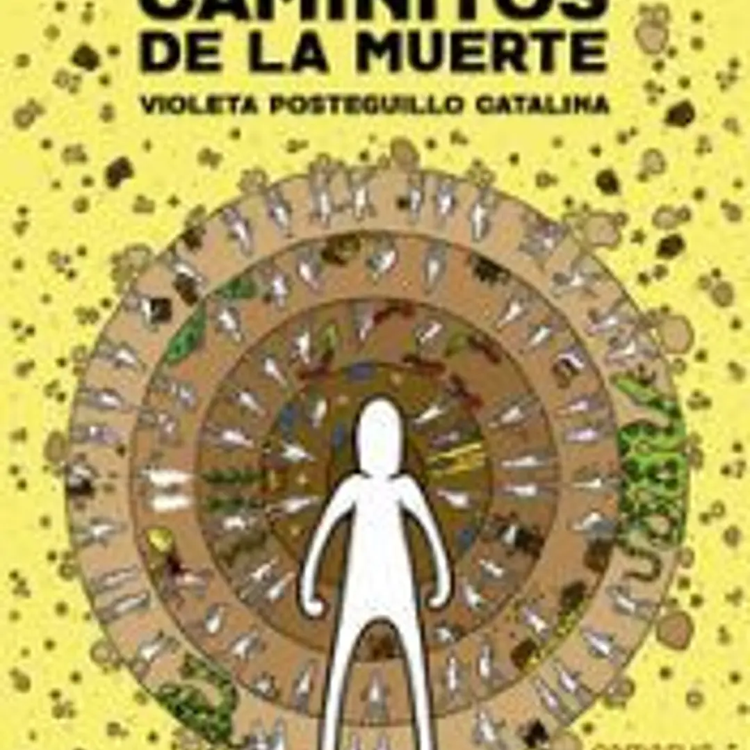 CAMINITOS DE LA MUERTE TAPA DURA 1