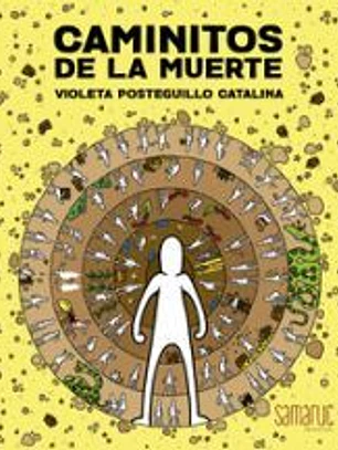 CAMINITOS DE LA MUERTE TAPA DURA