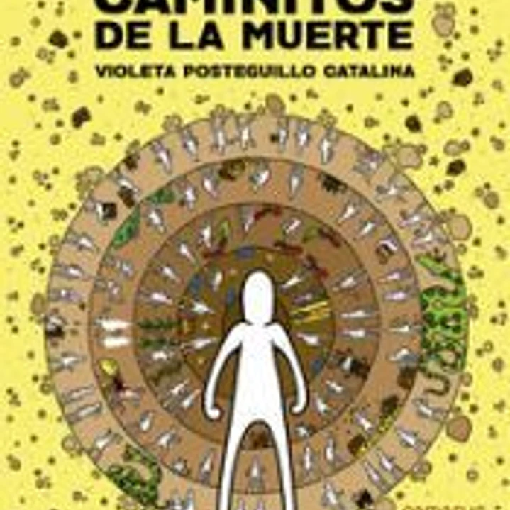 CAMINITOS DE LA MUERTE TAPA DURA 1