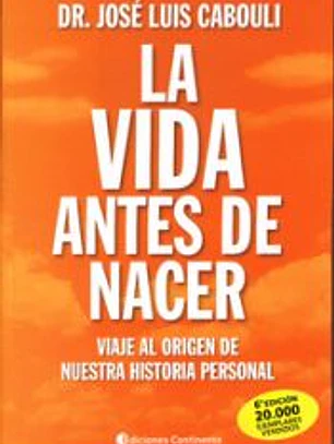 Vida antes de nacer, La