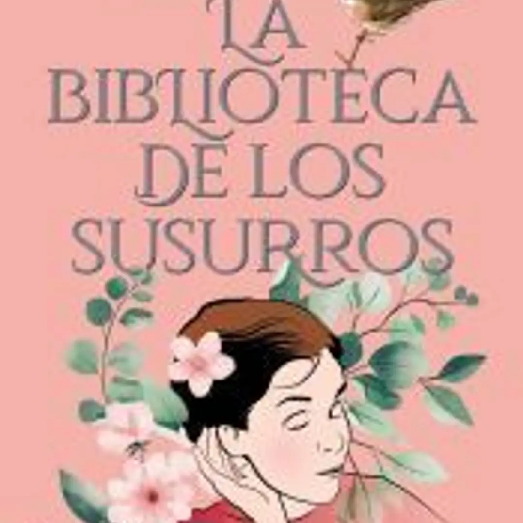 La biblioteca de los susurros (AdN) 1