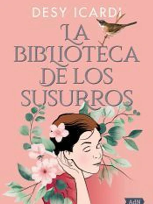La biblioteca de los susurros (AdN)