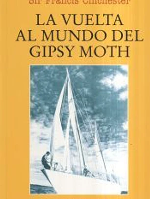 La vuelta al mundo del 'Gipsy Moth'