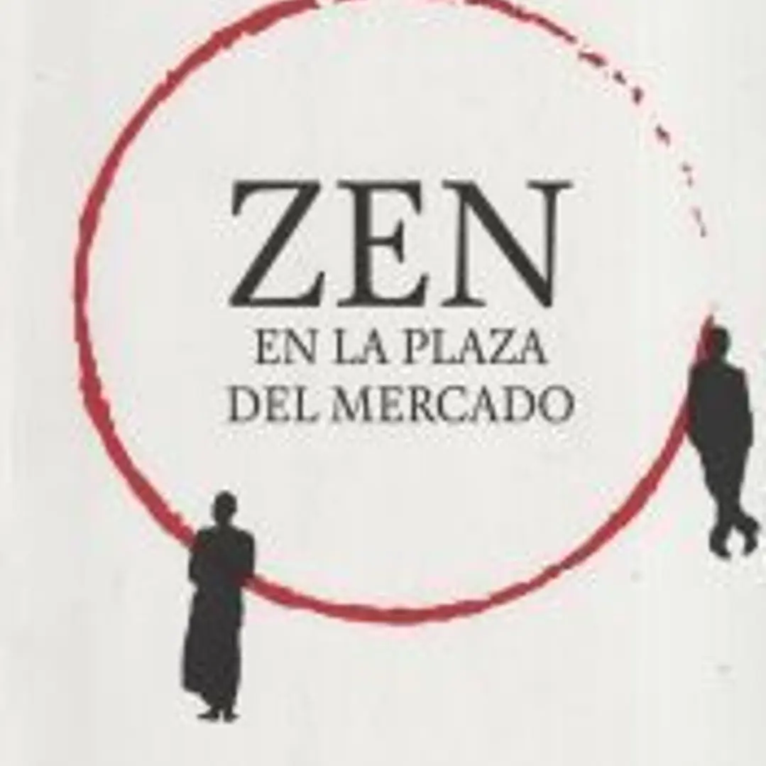 Zen en la plaza del mercado 1