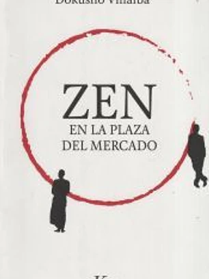 Zen en la plaza del mercado