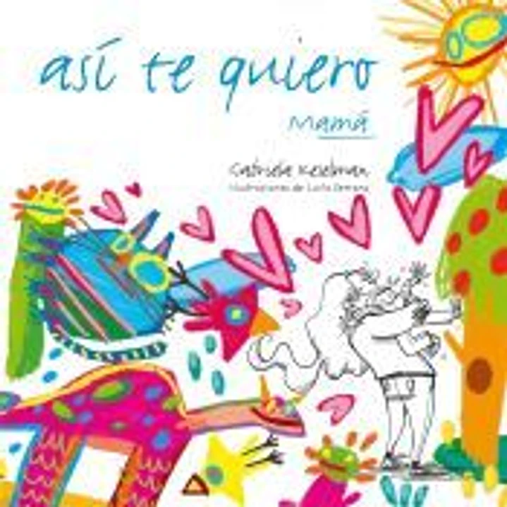 Así te quiero 1
