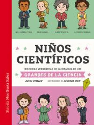 Niños científicos