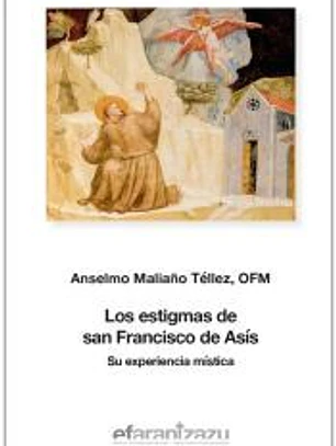 Los estigmas de san Francisco de Asís