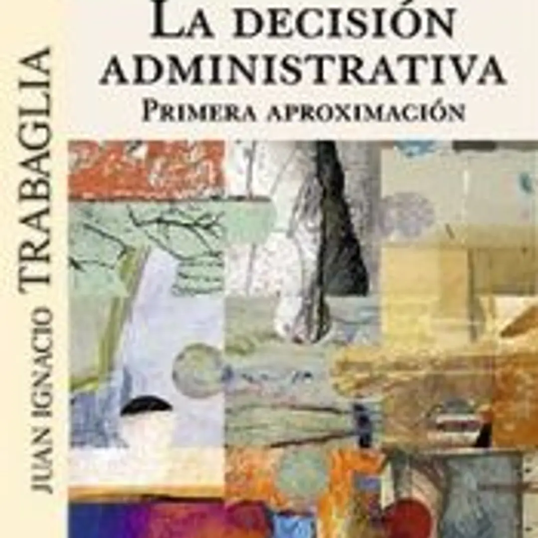 DECISION ADMINISTRATIVA, LA 1