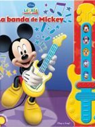 BANDA DE MICKEY MOUSE, LA