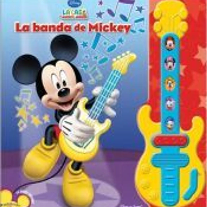 BANDA DE MICKEY MOUSE, LA 1