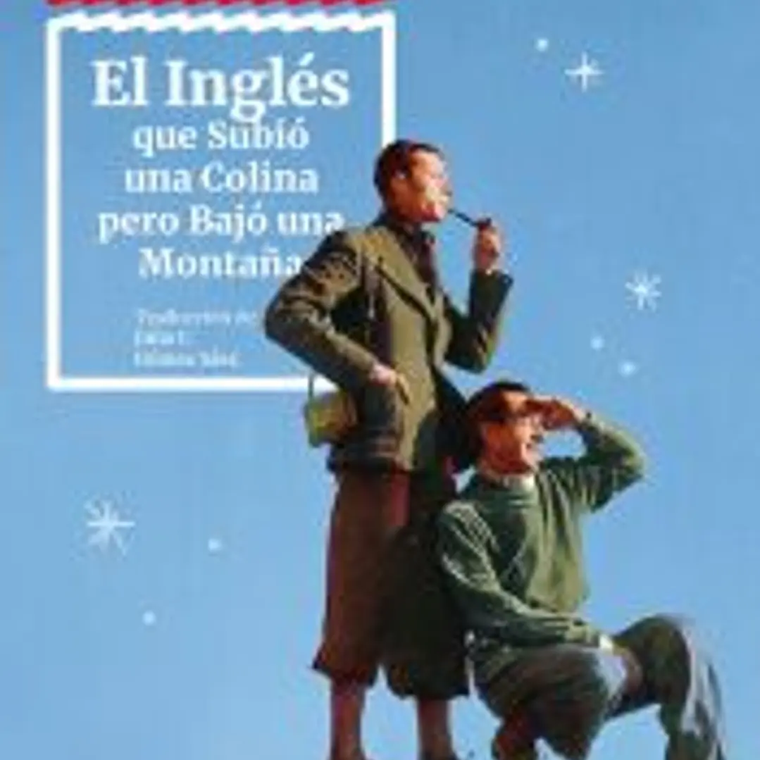 El Inglés que Subió una Colina pero Bajó una Montaña 1