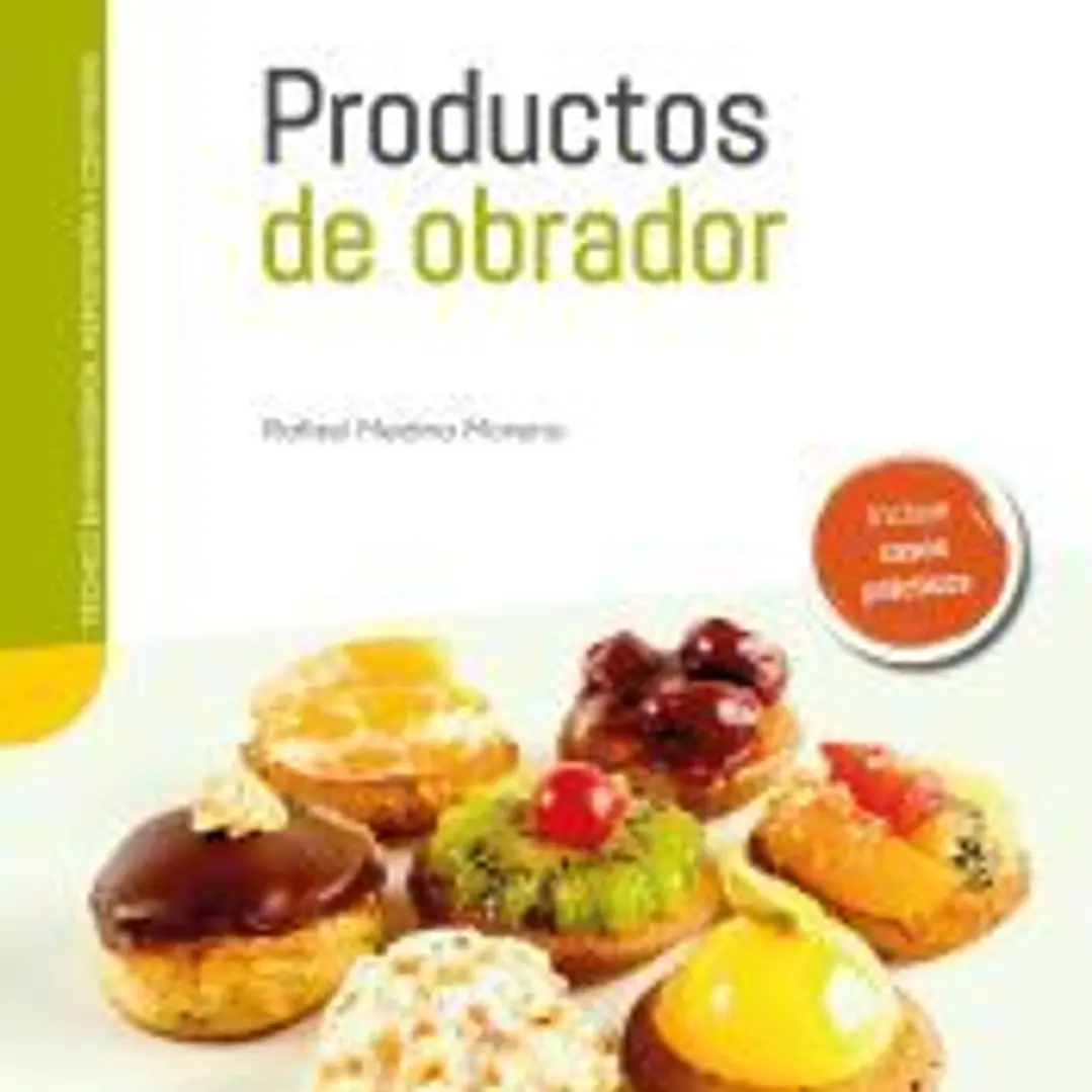 Productos de obrador 1