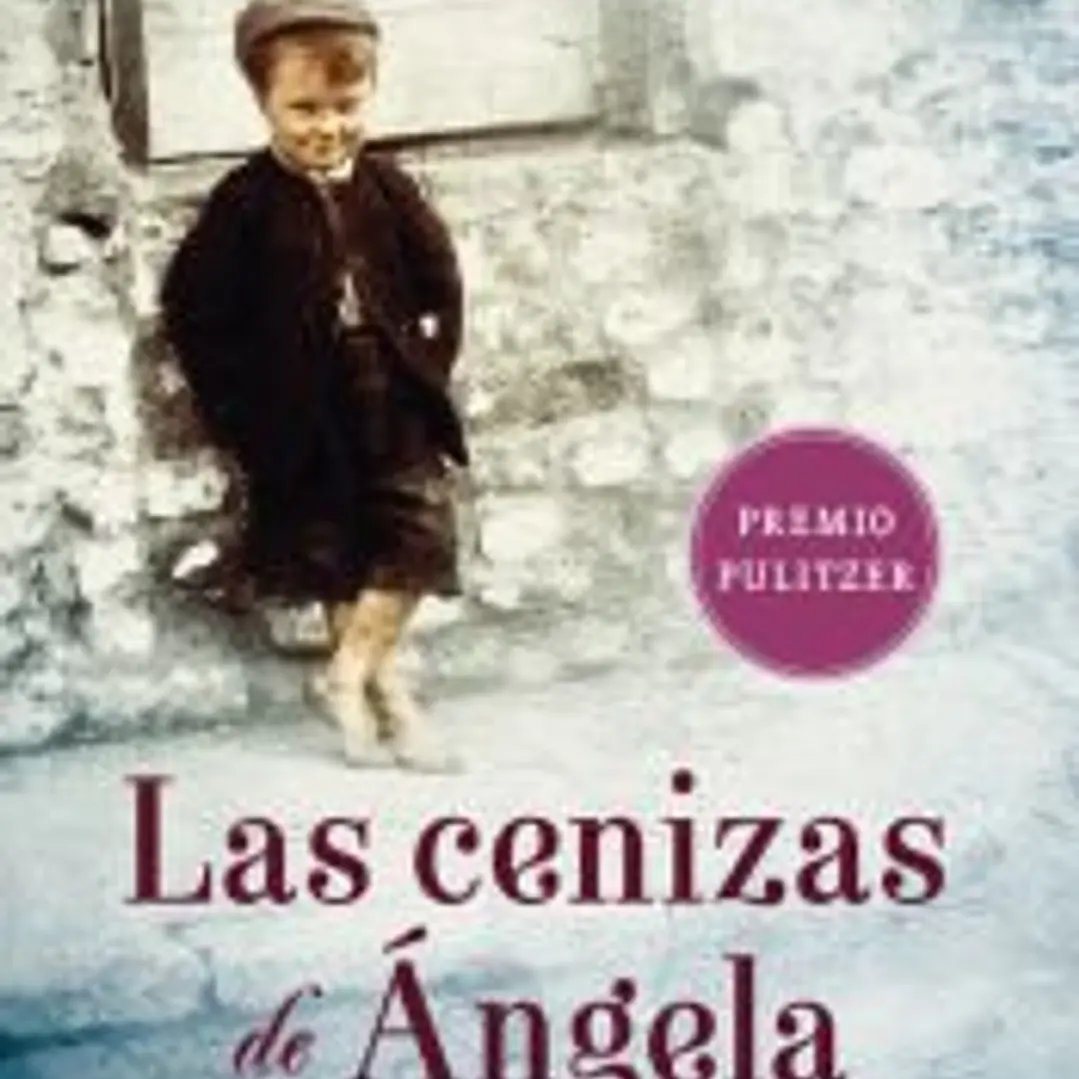 Las cenizas de Ángela 1
