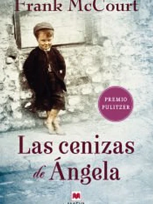 Las cenizas de Ángela