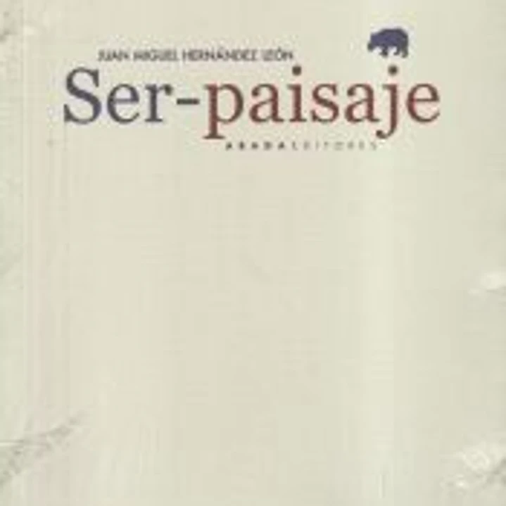Ser-paisaje 1