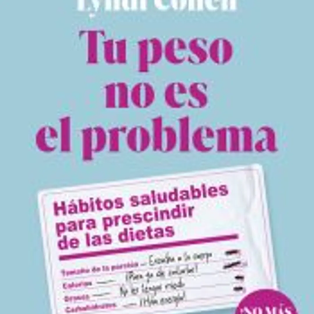 Tu peso no es el problema 1