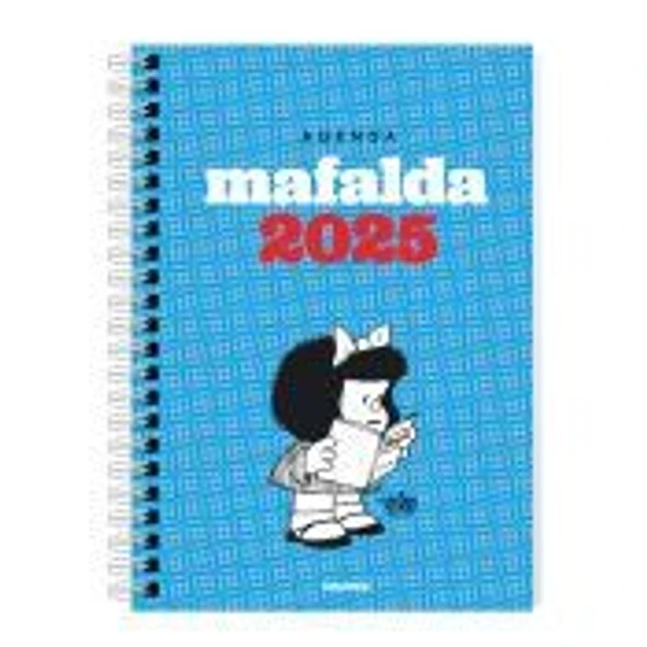 Mafalda 2025, Anillada Módulos Turquesa 1