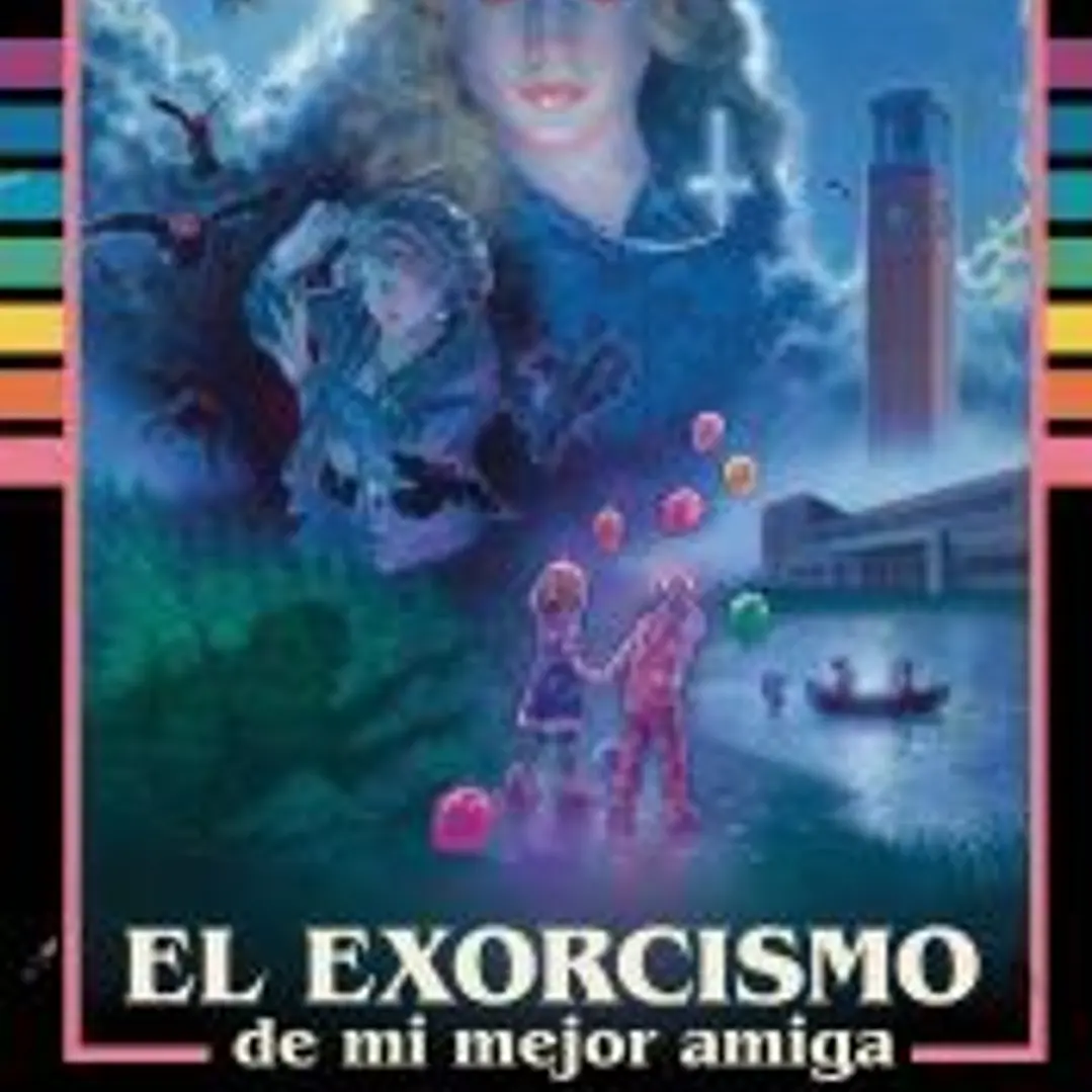 El exorcismo de mi mejor amiga 1