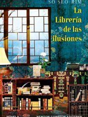 La Librería de las ilusiones. El fenómeno coreano. Una historia de amor eterno, una librería como punto de encuentro.