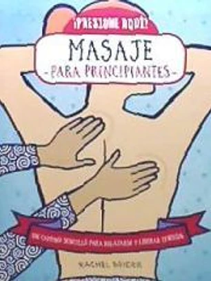 MASAJE PARA PRINCIPIANTES