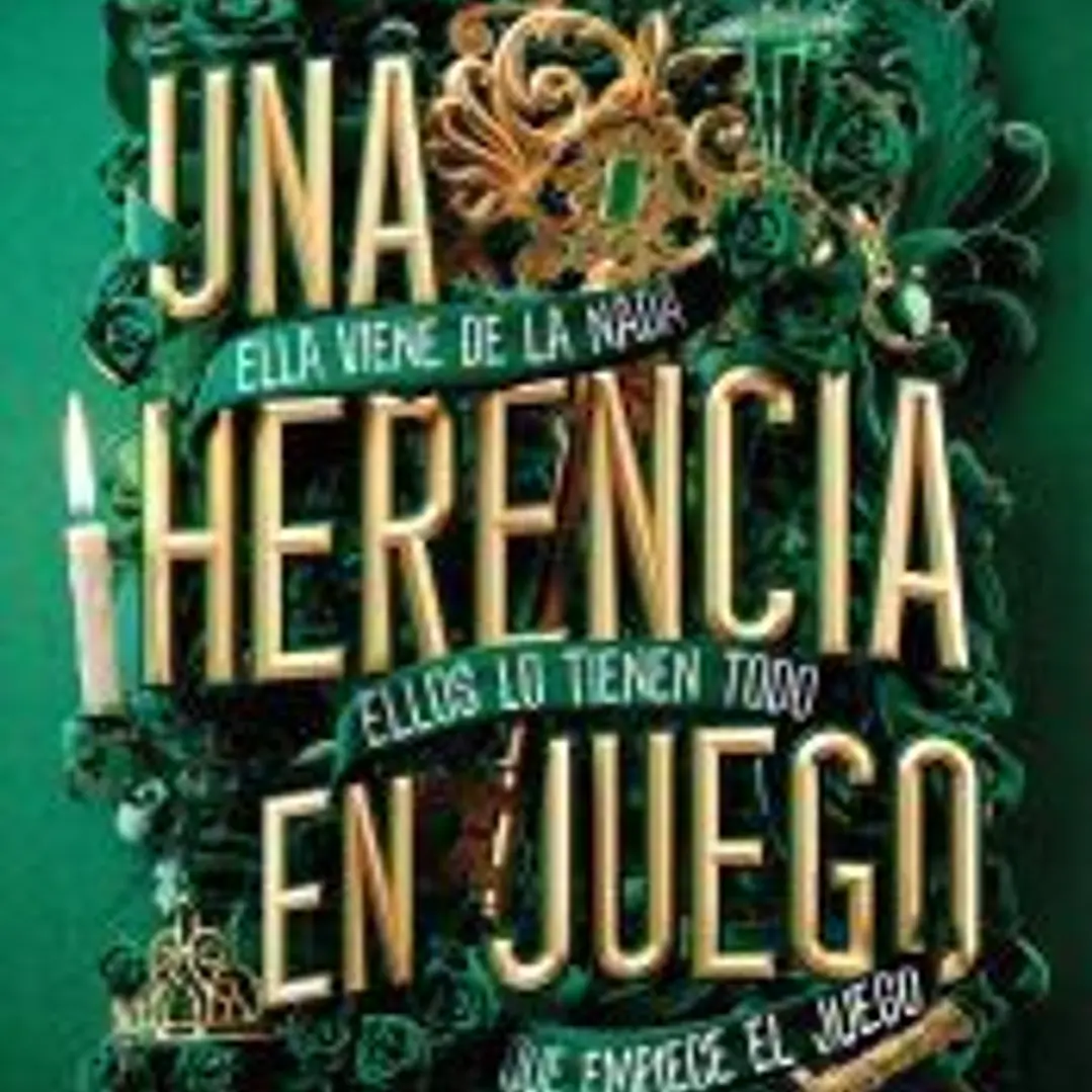 Una herencia en juego 1