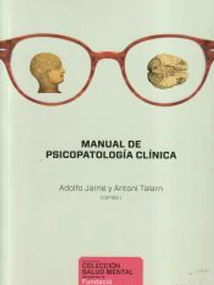 MANUAL DE PSICOPATOLOGÍA CLÍNICA (NE)