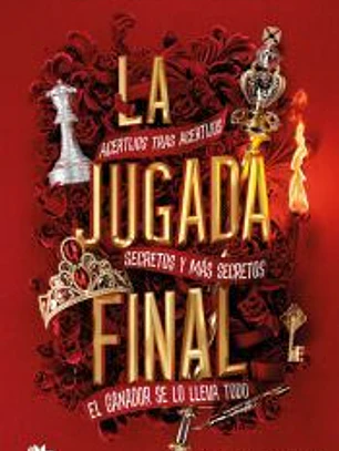 La jugada final (Una herencia en juego 3)