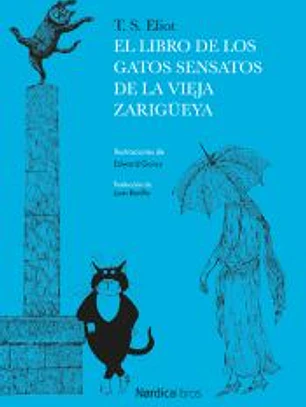 El libro de los gatos sensatos de la vieja zarigüella