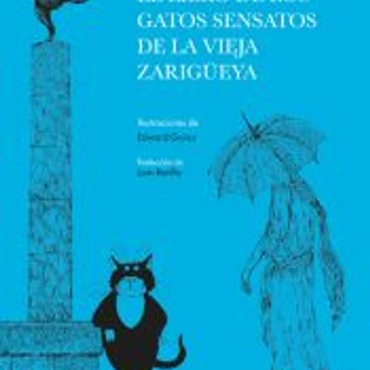 El libro de los gatos sensatos de la vieja zarigüella 1