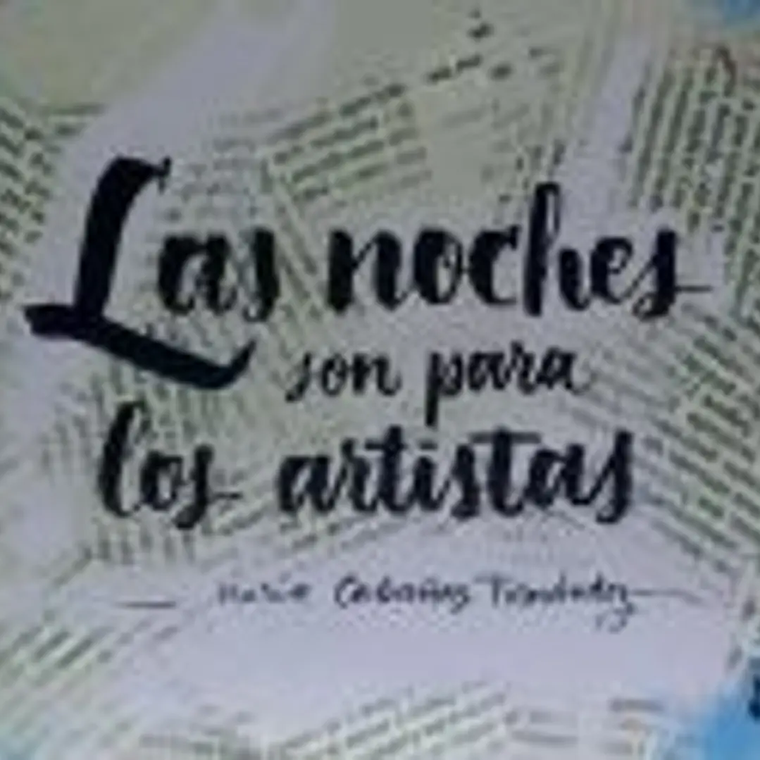 LAS NOCHES SON PARA LOS ARTISTAS 1