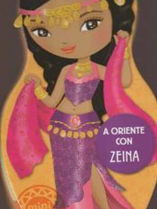 A Oriente con Zeina