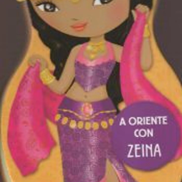 A Oriente con Zeina 1