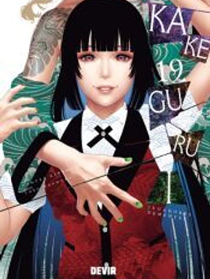 Kakegurui: Jugadores dementes núm. 19