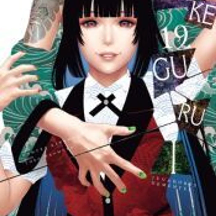 Kakegurui: Jugadores dementes núm. 19 1
