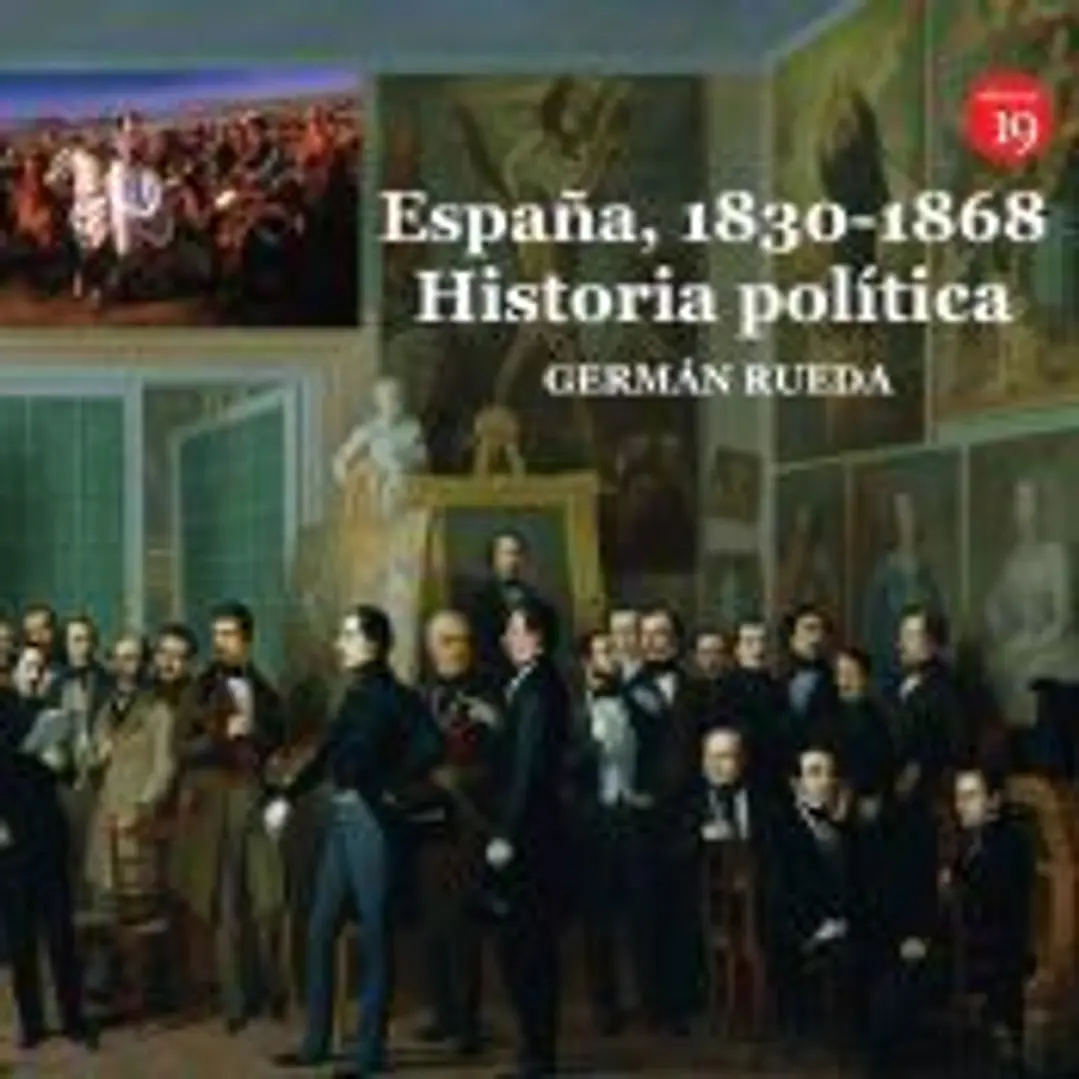 España, 1830-1868. Historia política 1