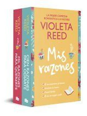Pack: Cien razones para odiarte y Mil razones para quererte