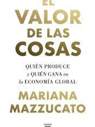 El valor de las cosas