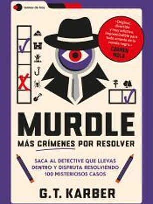 Murdle: Más crímenes por resolver