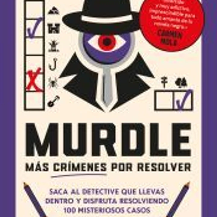 Murdle: Más crímenes por resolver 1