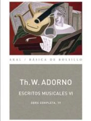 Escritos musicales VI