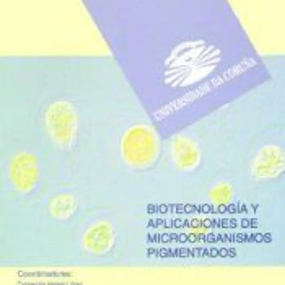 Biotecnología y aplicaciones de microorganismos pigmentados 1