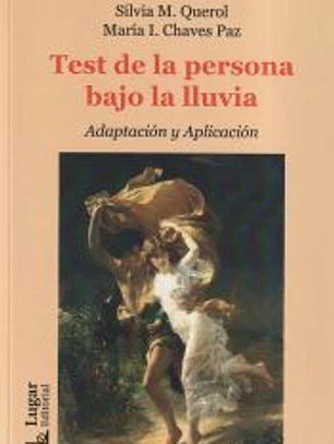 TEST DE LA PERSONA BAJO LA LLUVIA