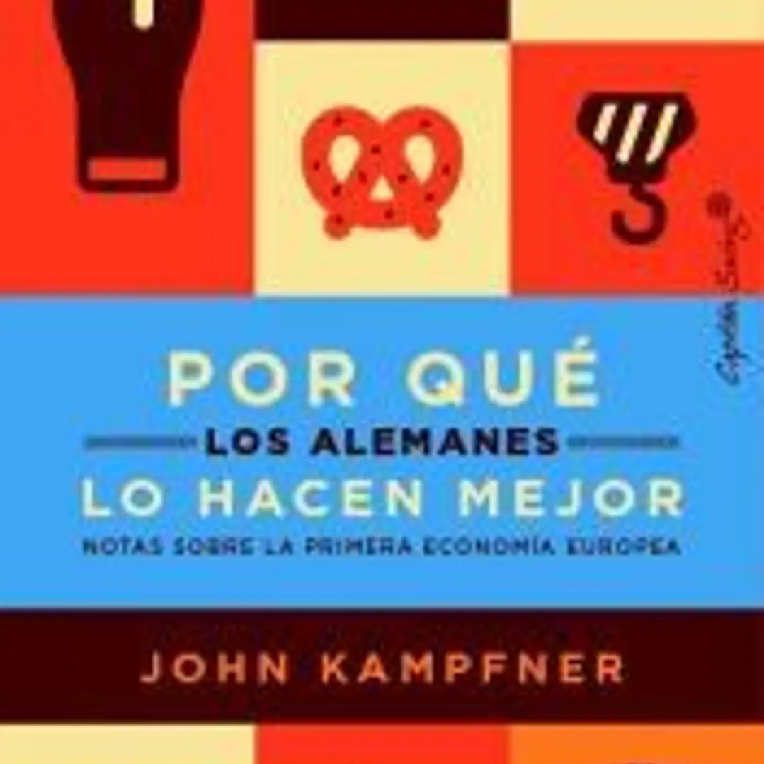 Por qué los alemanes lo hacen mejor 1