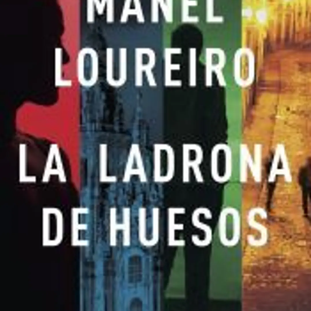 La ladrona de huesos 1