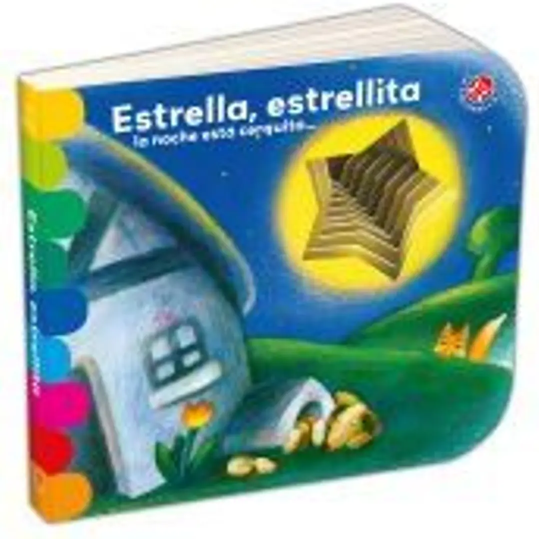 Estrella, Estrellita, la noche está cerquita 1