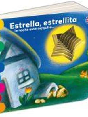 Estrella, Estrellita, la noche está cerquita