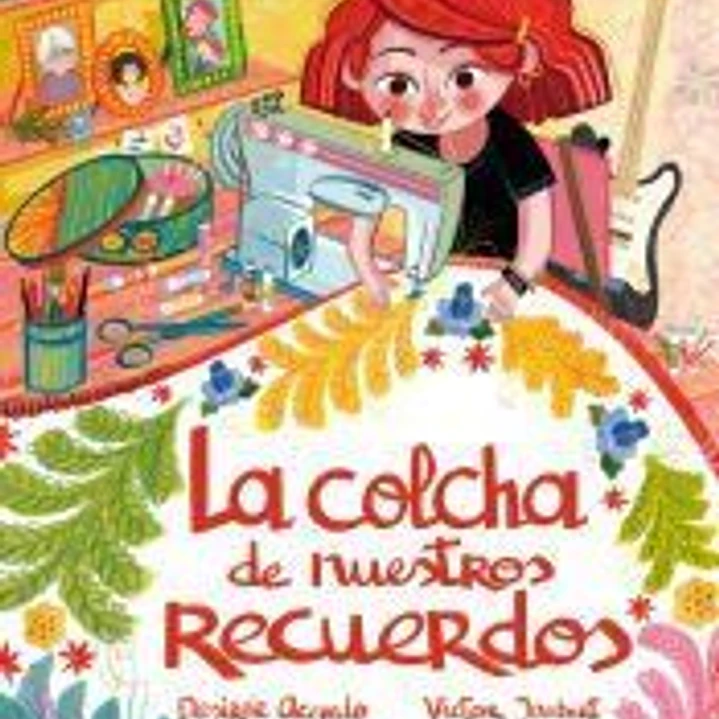 La colcha de nuestros recuerdos 1