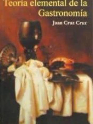 Teoría elemental de la gastronomía