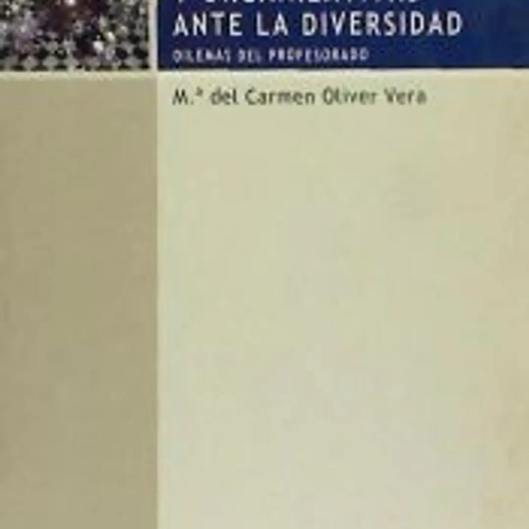 Estrategias didácticas y organizativas ante la diversidad 1